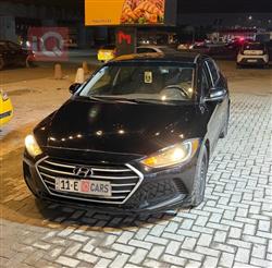 هیوندای ئەلەنترا